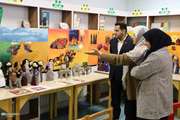 برپایی نمایشگاه «حکمت شاهنامه» در سمنان