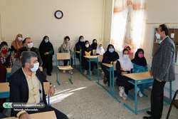 برگزاری نشست تخصصی «مشق زندگی» در روستاهای دامغان