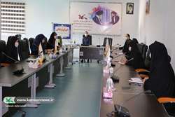 آسیب‌شناسی انجمن‌ها در جلسه‌ی شورای فرهنگی کانون استان سمنان