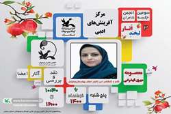  بررسی ویژگی‌های شعری در انجمن شاعران کانون دامغان
