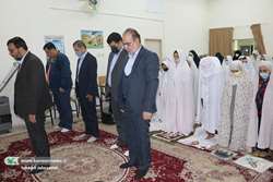 ضیافت افطار در کانون مهدی‌شهر و شهمیرزاد